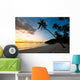 Beautiful Sunrise Beach Wall Decal