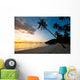 Beautiful Sunrise Beach Wall Decal