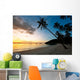 Beautiful Sunrise Beach Wall Decal