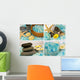 Spa Collection Wall Decal