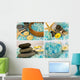 Spa Collection Wall Decal