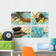 Spa Collection Wall Decal