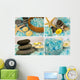 Spa Collection Wall Decal