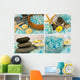 Spa Collection Wall Decal