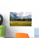 Soccer Gate Wall Decal