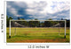 Soccer Gate Wall Decal