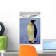 Tout Seul Sur Banquise Wall Decal
