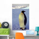Tout Seul Sur Banquise Wall Decal