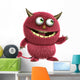Monster Wall Decal