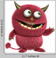 Monster Wall Decal