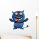Demon Wall Decal