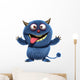 Demon Wall Decal