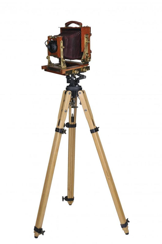 Large Format Camera Wall Decal