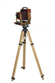 Large Format Camera Wall Decal