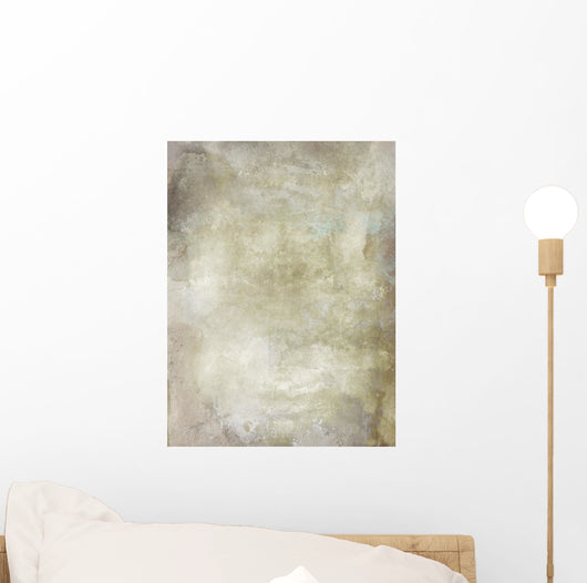 Grungy Wall Wall Decal