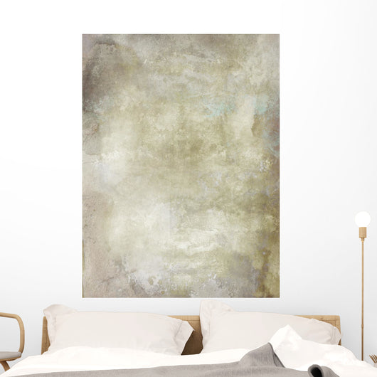 Grungy Wall Wall Decal