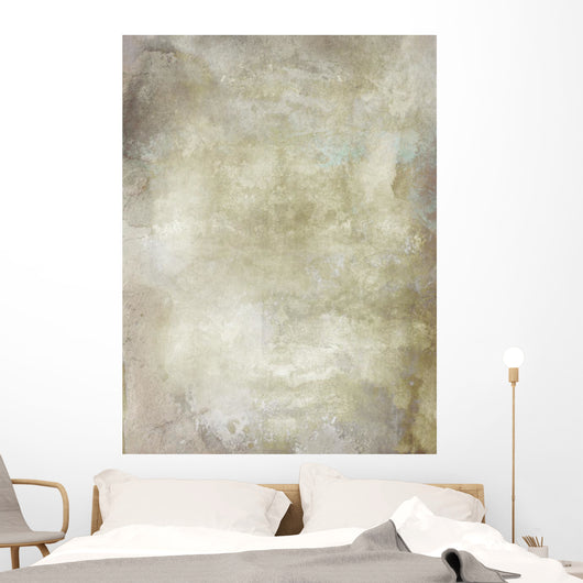 Grungy Wall Wall Decal