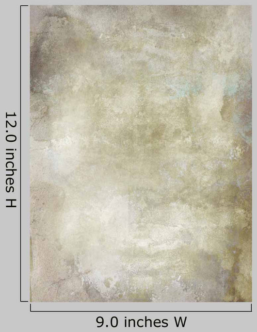 Grungy Wall Wall Decal