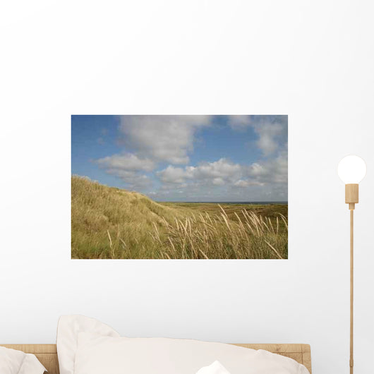 D Nen Auf Sylt Wall Decal