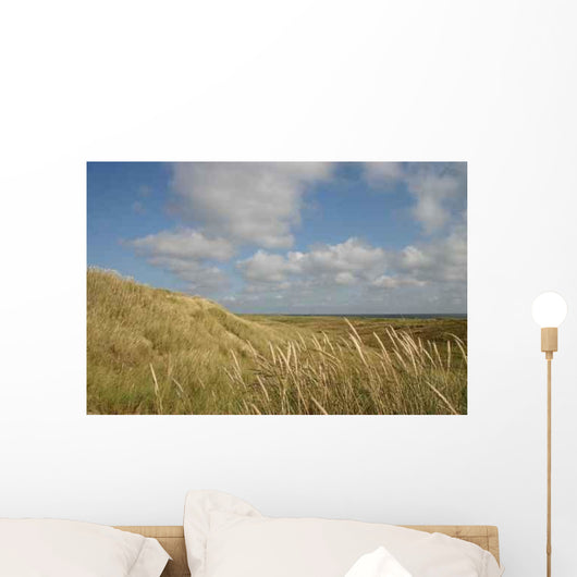 D Nen Auf Sylt Wall Decal