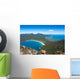 Wineglass Bay Wall Decal