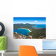 Wineglass Bay Wall Decal