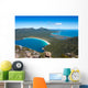 Wineglass Bay Wall Decal