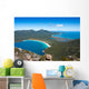 Wineglass Bay Wall Decal