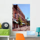 Business District Wall Decal