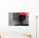 Snowcat Wall Decal