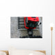 Snowcat Wall Decal
