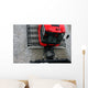 Snowcat Wall Decal