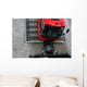 Snowcat Wall Decal