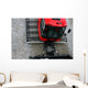 Snowcat Wall Decal