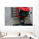 Snowcat Wall Decal