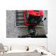 Snowcat Wall Decal