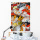 Koi Carps Wall Decal