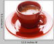 Espresso Wall Decal