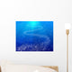 Underwater Scene Wall Decal
