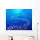 Underwater Scene Wall Decal