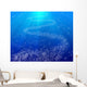 Underwater Scene Wall Decal