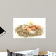 Baby Chick and Eggs Nest 2 Wall Decal