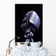Old Style Jazz Blues Wall Decal