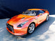 Dynamic Modern Car Wall Decal