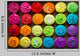 Rainbow Cupcakes Wall Decal