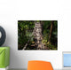 Boardwalk Jungle Wall Decal
