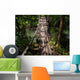 Boardwalk Jungle Wall Decal