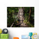 Boardwalk Jungle Wall Decal