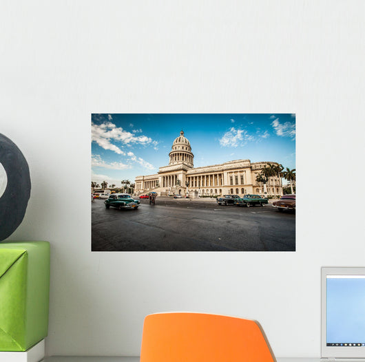 Havana Cuba June 7th Wall Decal