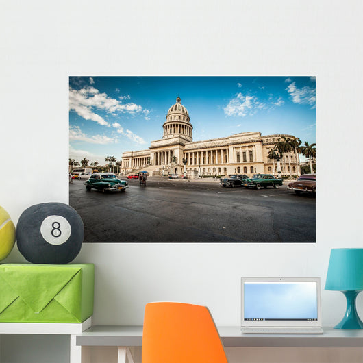 Havana Cuba June 7th Wall Decal